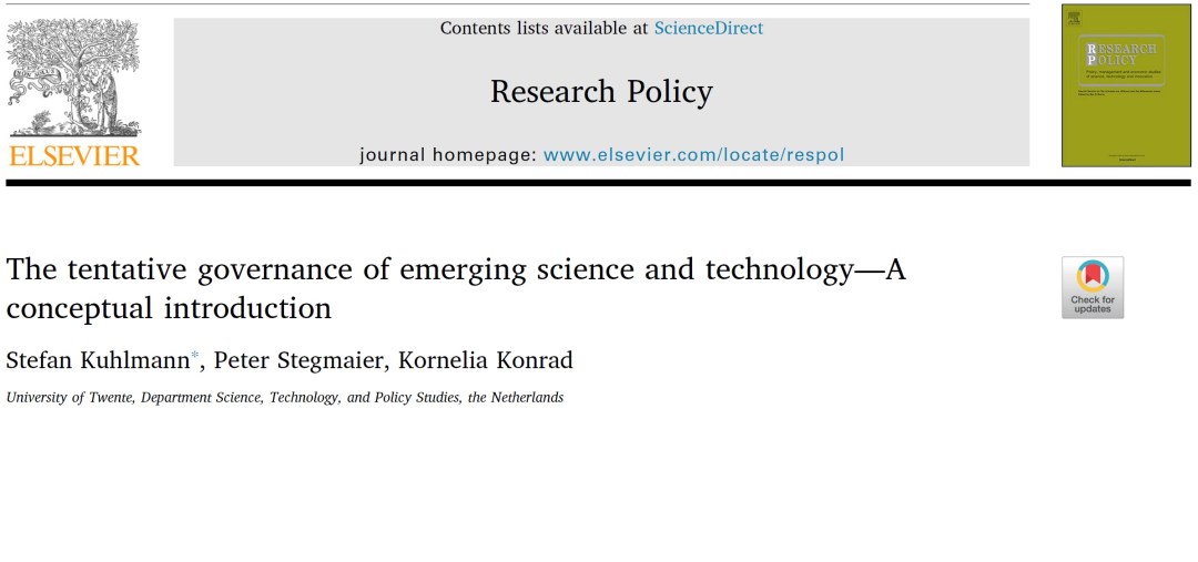 Kuhlmann et al RP 2019