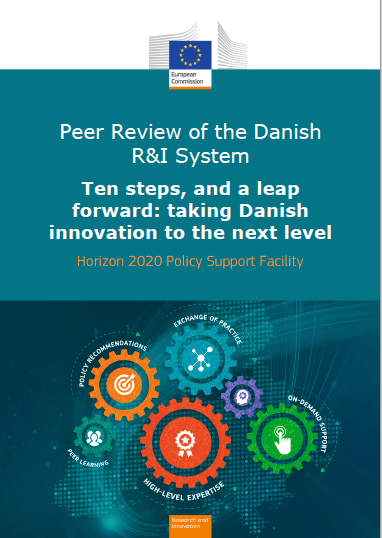 Review Innovation Policy Denmark